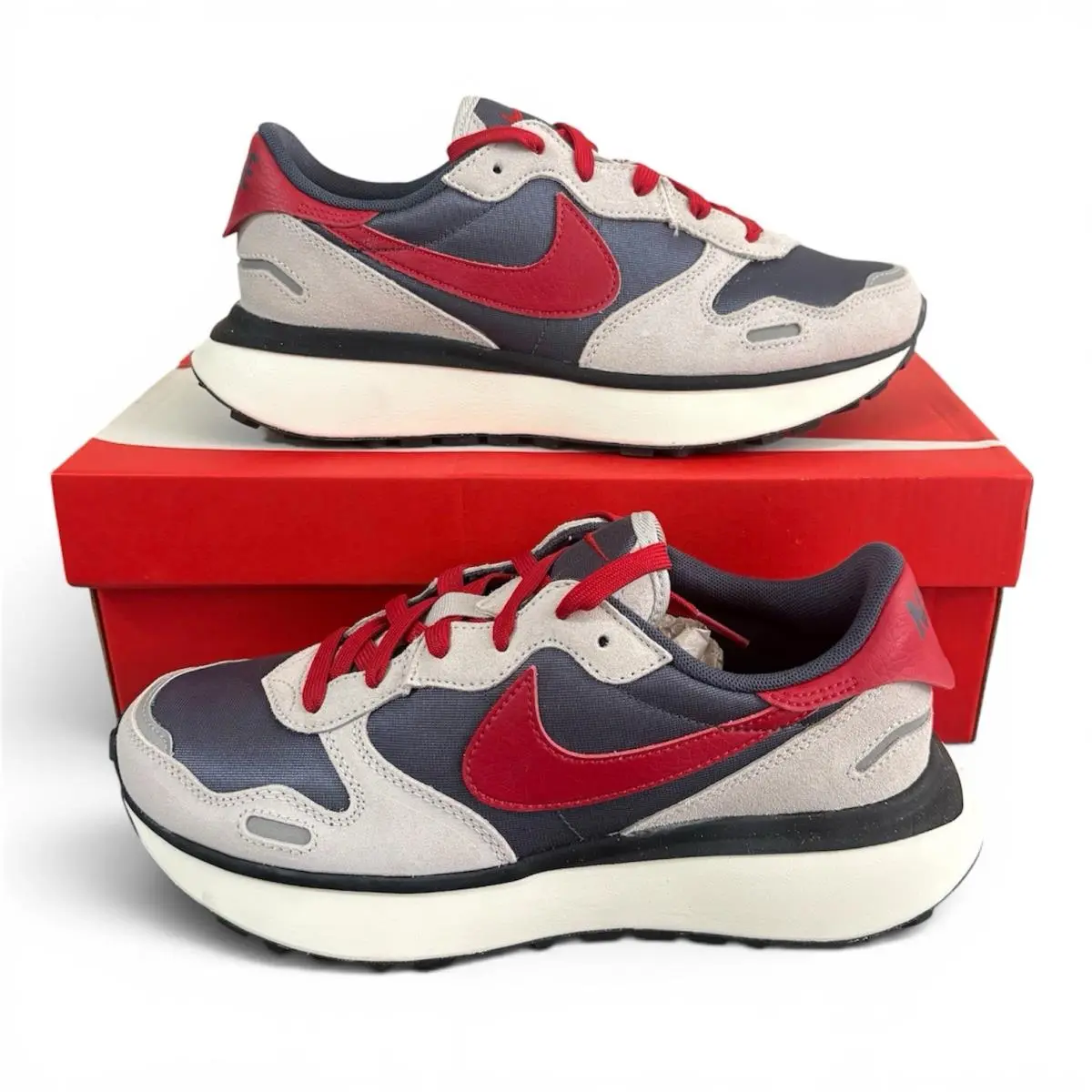 Nike shoes - Nike Phoenix Waffle - Phoenix Waffle - FD2196-400 - Blue 7