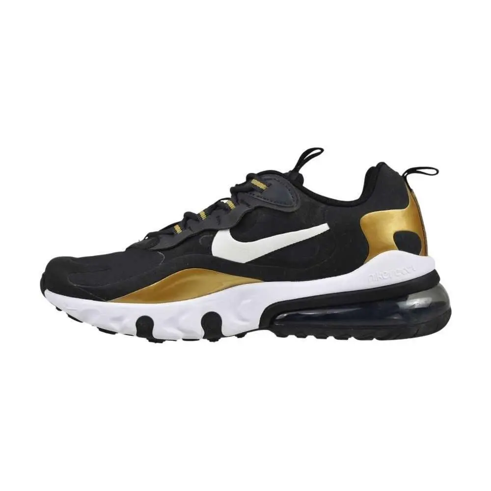 Nike shoes - Anthracite/Wht-Blk 8