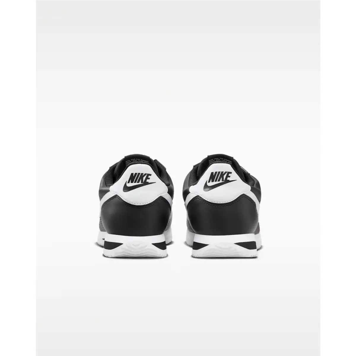 Nike shoes - Nike Cortez DM4044-001 - Cortez - DM4044-001 - Black 3