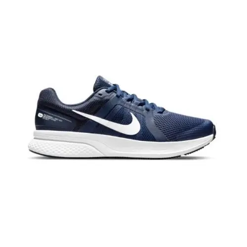Run Swift 2 Shoes Mens Midnight Navy Outdoor Running CU3517 400 by Nike