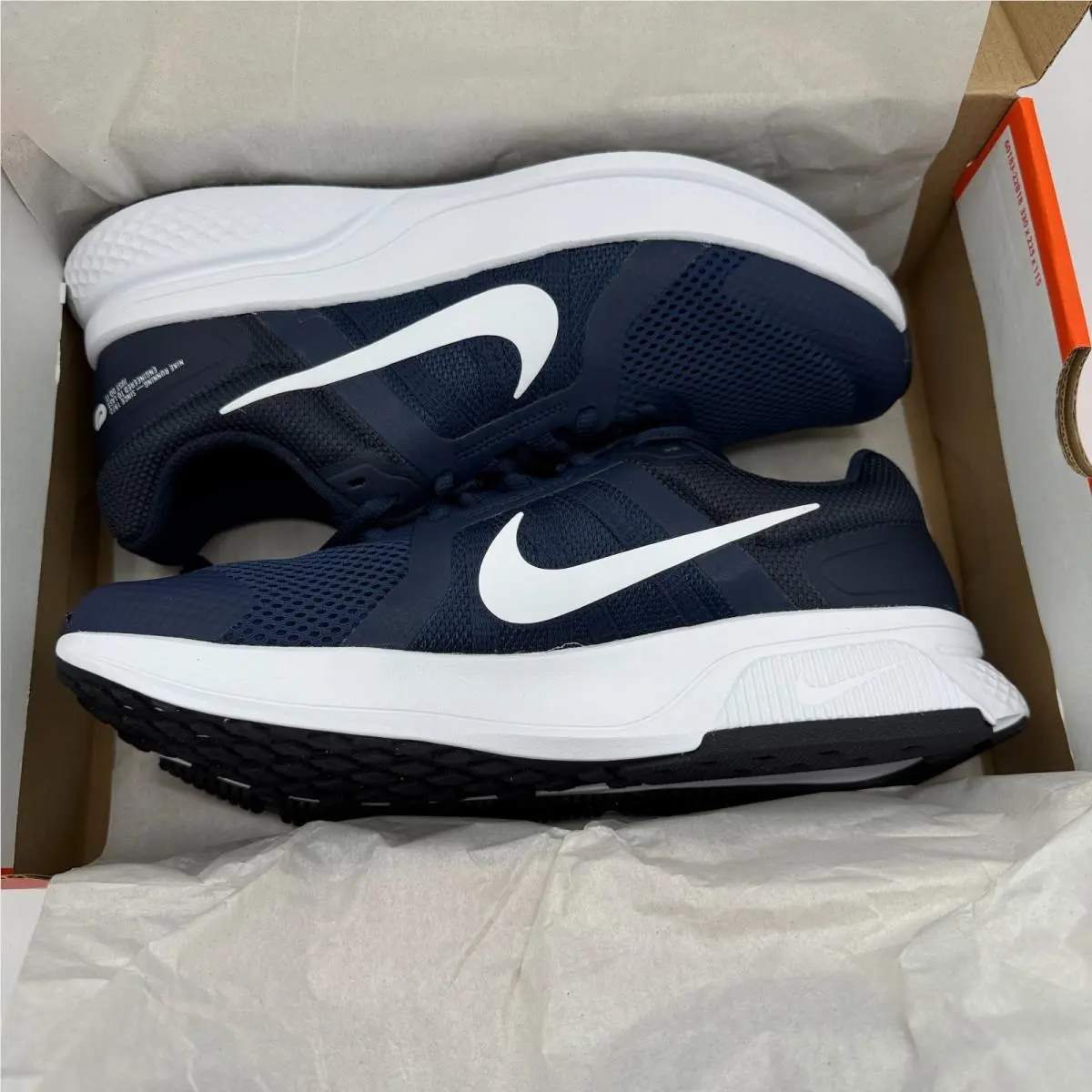 Nike shoes - Nike Run Swift - Run Swift - CU3517-400 - Blue 8