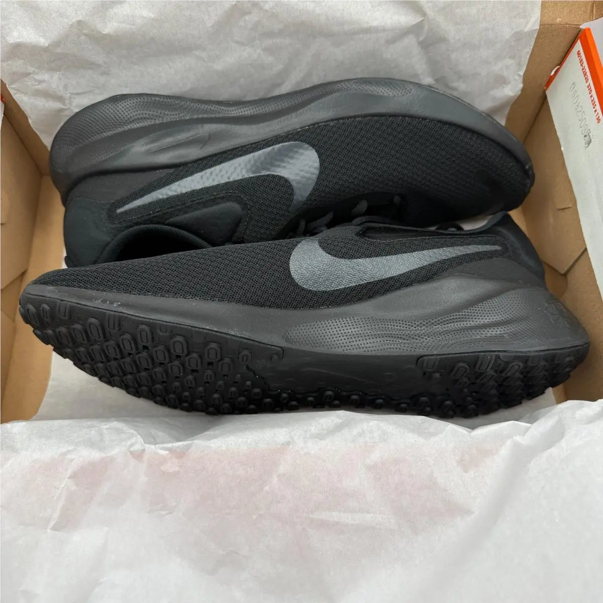 Nike shoes - Nike Revolution 7 - Revolution - FB2207-005 - Black 7
