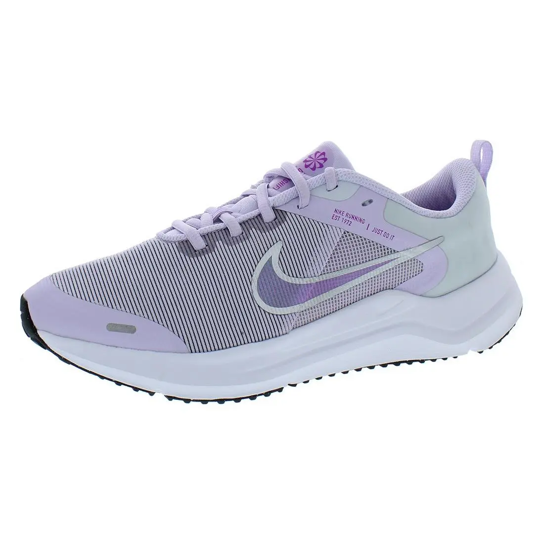 Nike shoes - DM4194500 - DM4194500 - Violet Frost/Metallic Silver, Main: Purple 5