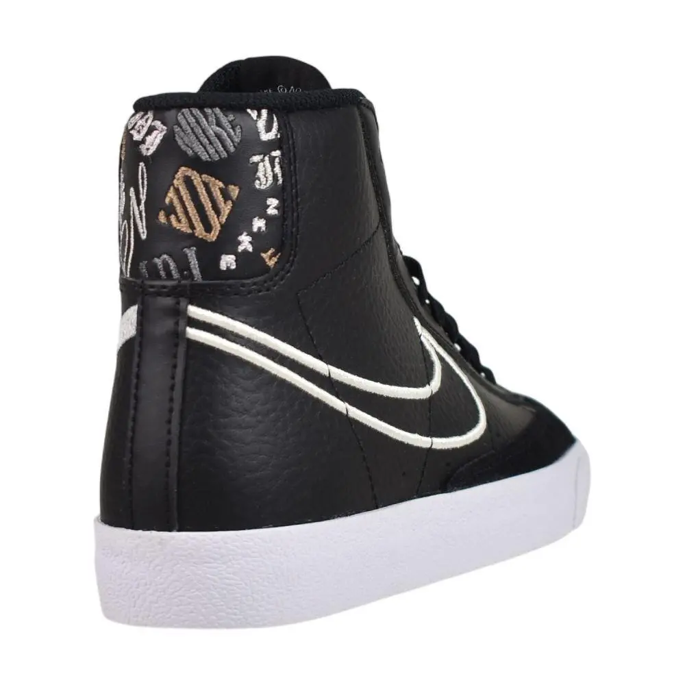 Nike shoes - Black/Cashmere-Lt Smoke Gry 7