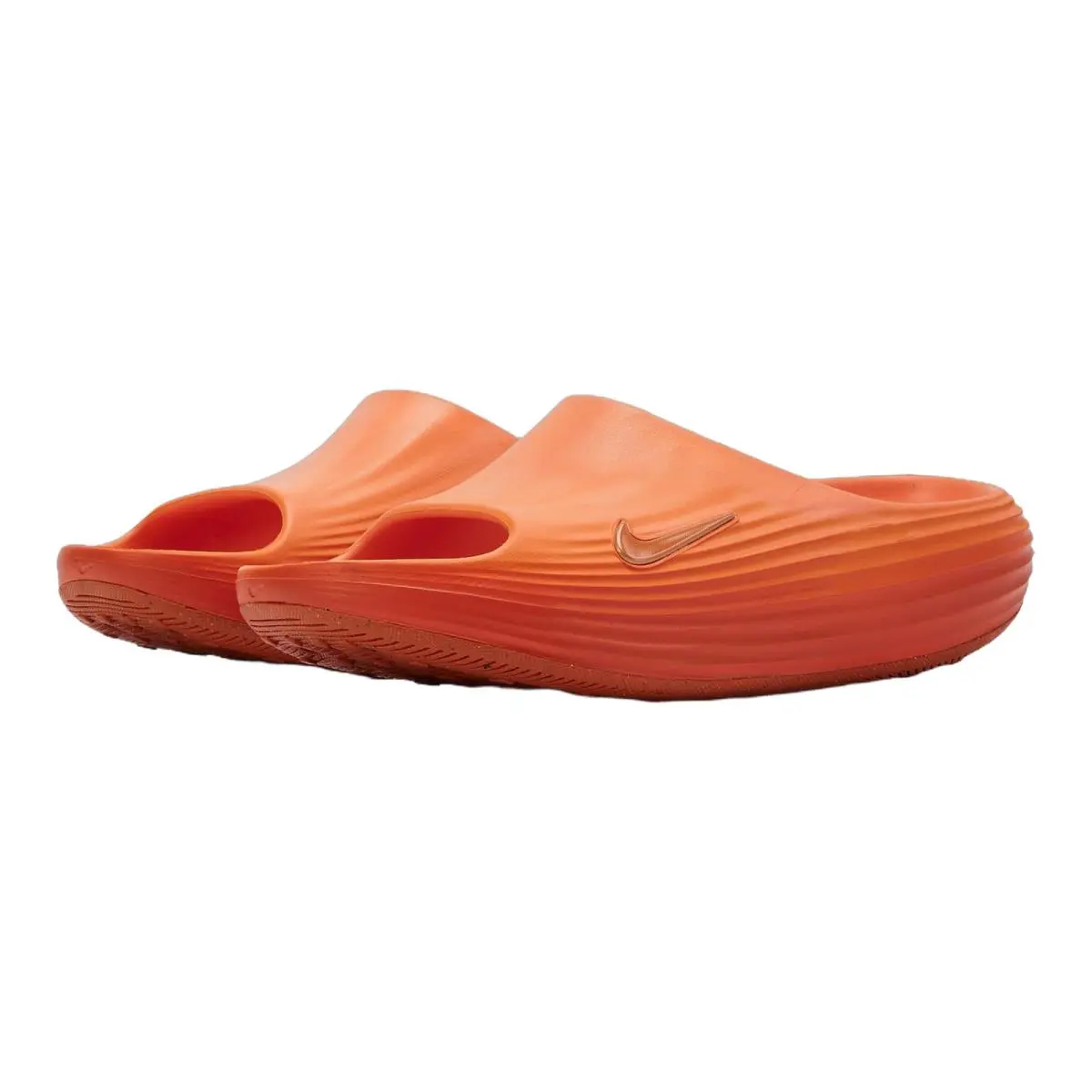 Nike shoes - Nike Reactx Rejuven8 Slides - Reactx Slides - HV4479-800 - Marrakesh/Campfire Orange/Marrakesh 0