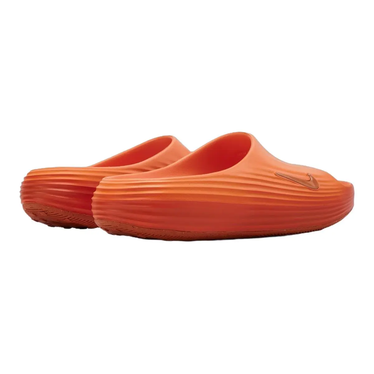 Nike shoes - Nike Reactx Rejuven8 Slides - Reactx Slides - HV4479-800 - Marrakesh/Campfire Orange/Marrakesh 1