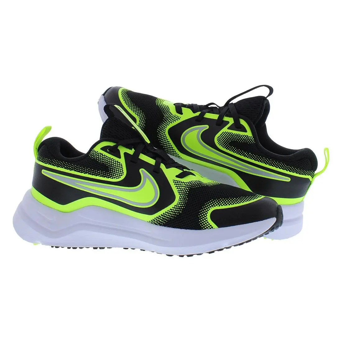 Nike shoes - HM4402005 - HM4402005 - Black/Wolf Grey/Volt, Main: Black 1