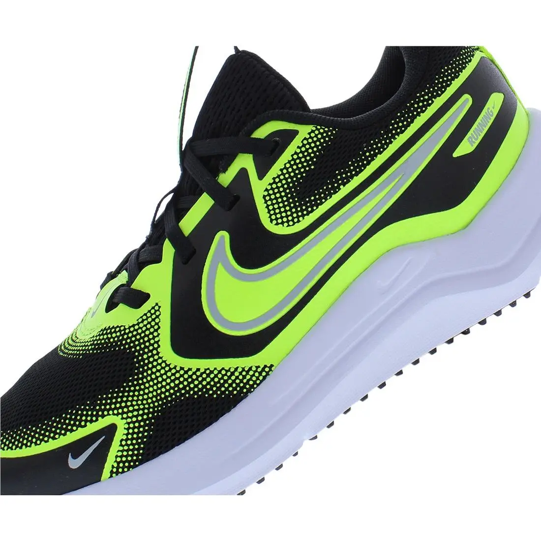 Nike shoes - HM4402005 - HM4402005 - Black/Wolf Grey/Volt, Main: Black 0