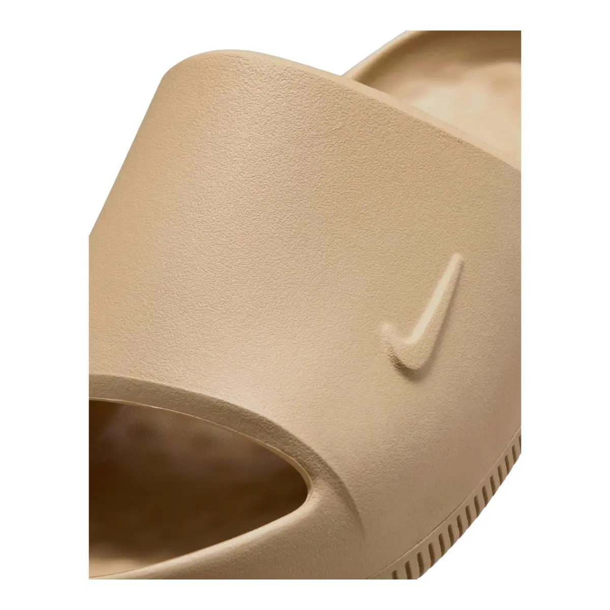 Nike shoes - Nike Calm Slides 2.0 - Calm Slides - IB0183-200 - Linen/Linen/Linen 9