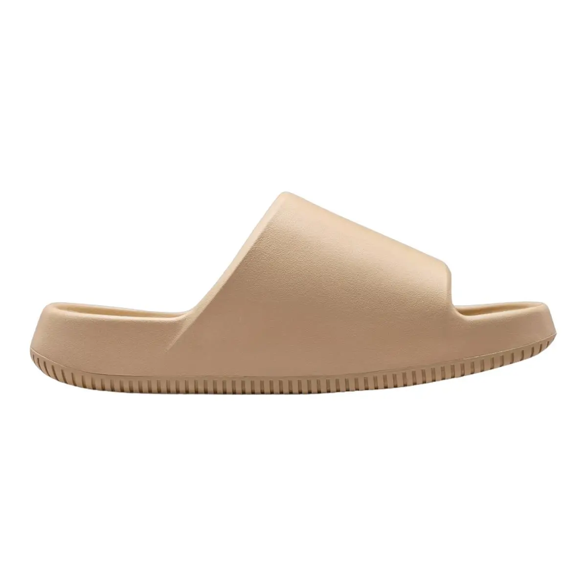 Nike shoes - Nike Calm Slides 2.0 - Calm Slides - IB0183-200 - Linen/Linen/Linen 10