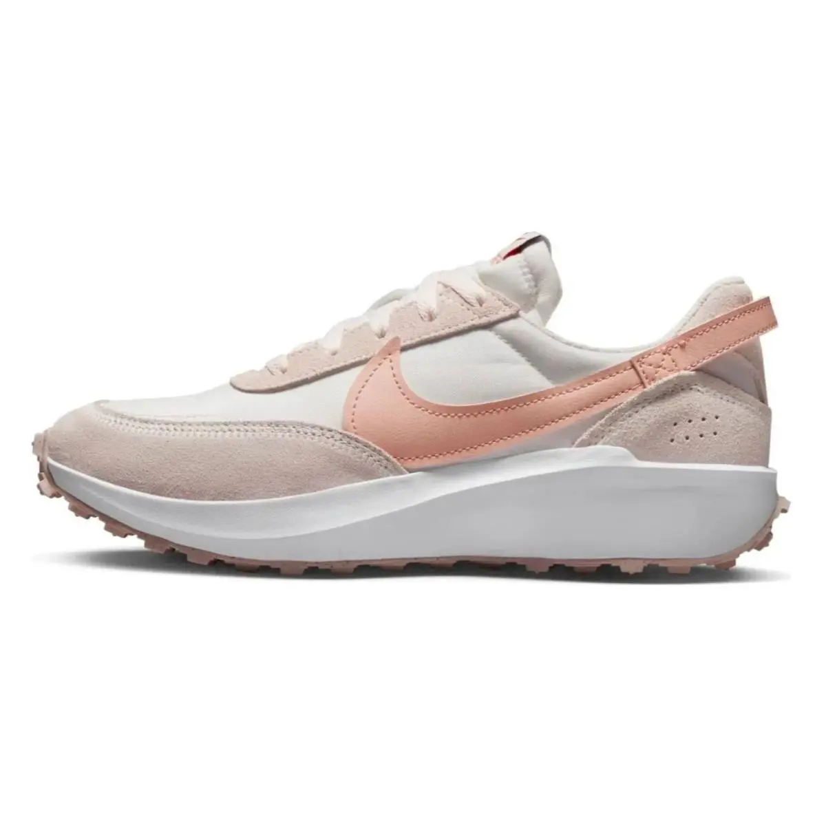 Nike Waffle Debut Light Soft Pink Women`s DH9523-602 Multiple Size