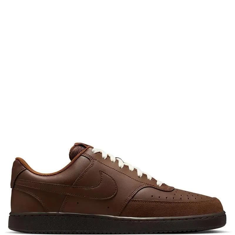 Nike Court Vision Low “cacao Wow” Brown Black IO8749-299 Men`s Size