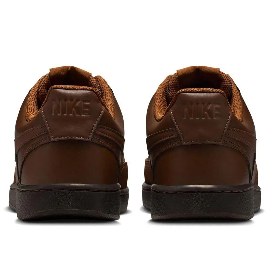 Nike shoes - Nike Court Vision - Court Vision - IO8749-299 - Brown 1