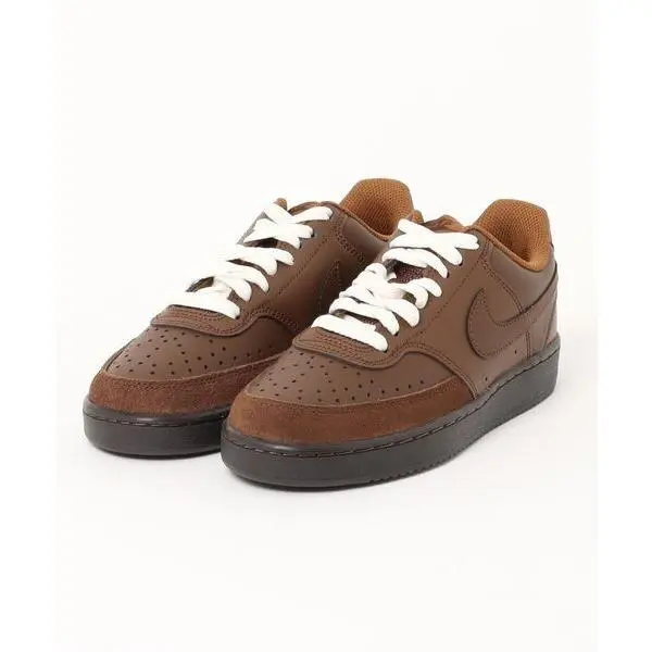 Nike shoes - Nike Court Vision - Court Vision - IO8749-299 - Brown 0