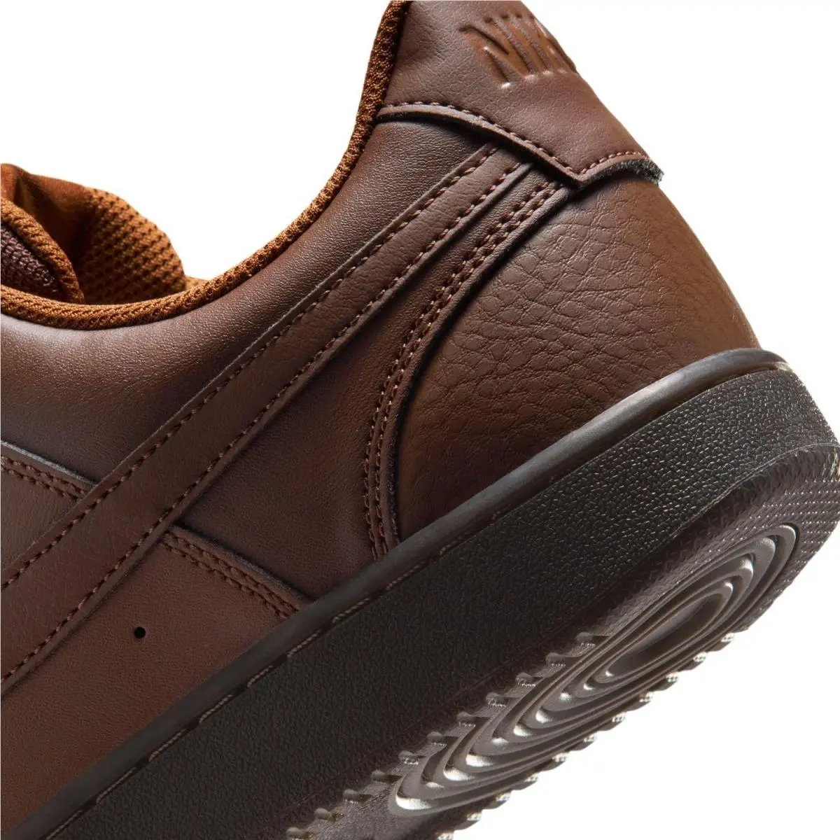 Nike shoes - Nike Court Vision - Court Vision - IO8749-299 - Brown 2