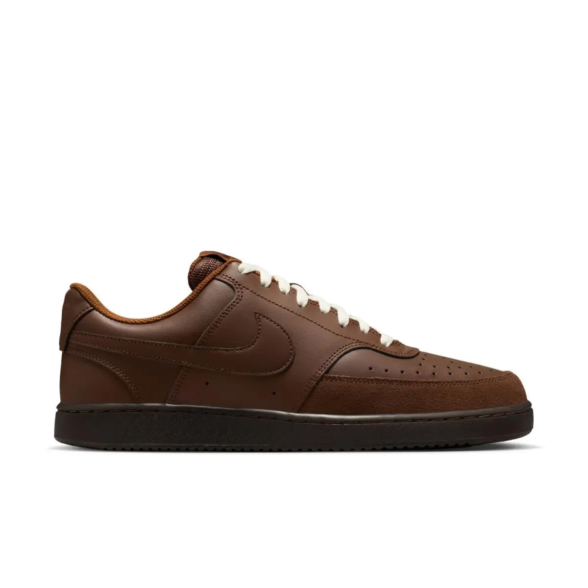 Nike shoes - Nike Court Vision - Court Vision - IO8749-299 - Brown 14