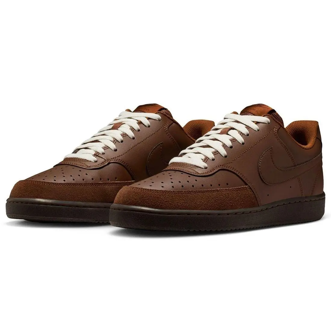 Nike shoes - Nike Court Vision - Court Vision - IO8749-299 - Brown 15