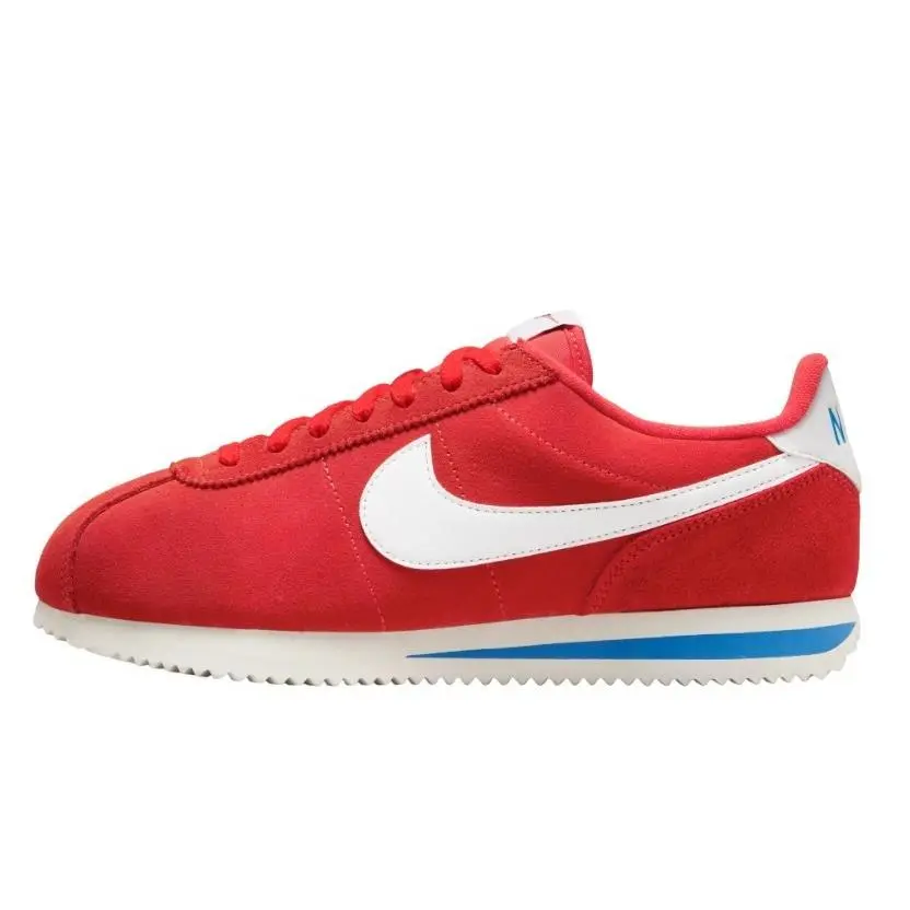 Nike shoes - Nike Cortez - Cortez - IB1857-600 - Light Crimson/Light Photo Blue/White 0