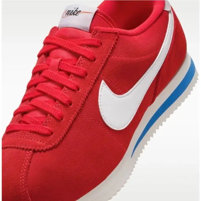Nike shoes - Nike Cortez - Cortez - IB1857-600 - Light Crimson/Light Photo Blue/White 11