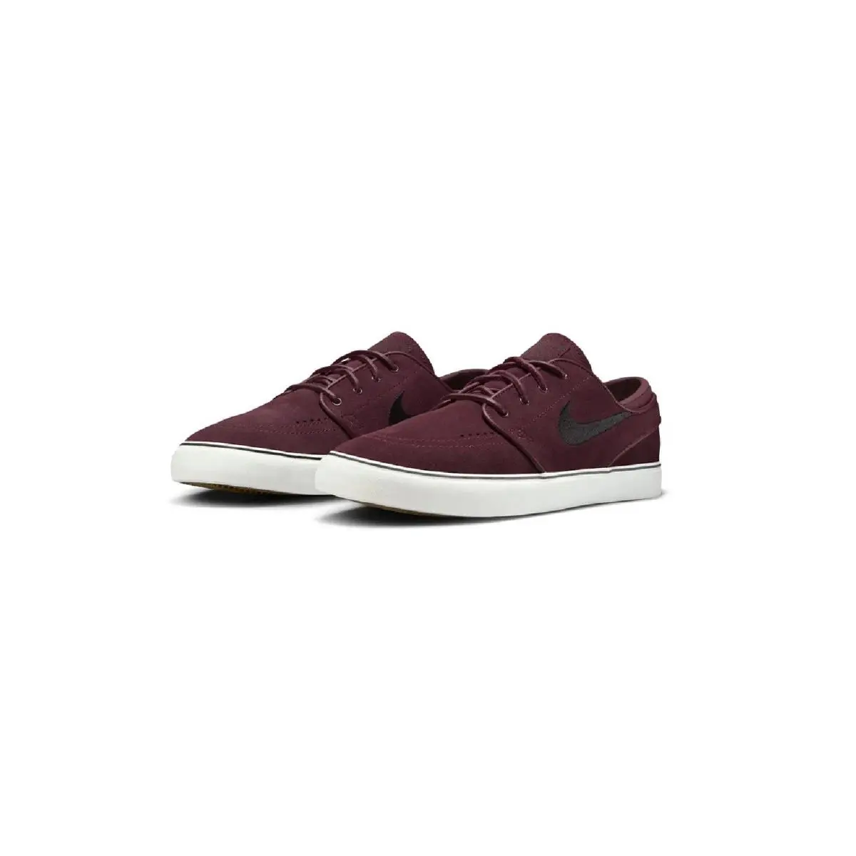 Nike shoes - Nike SB Zoom Janoski OG+ - FD6757-602 - Burgundy Crush/Black 0
