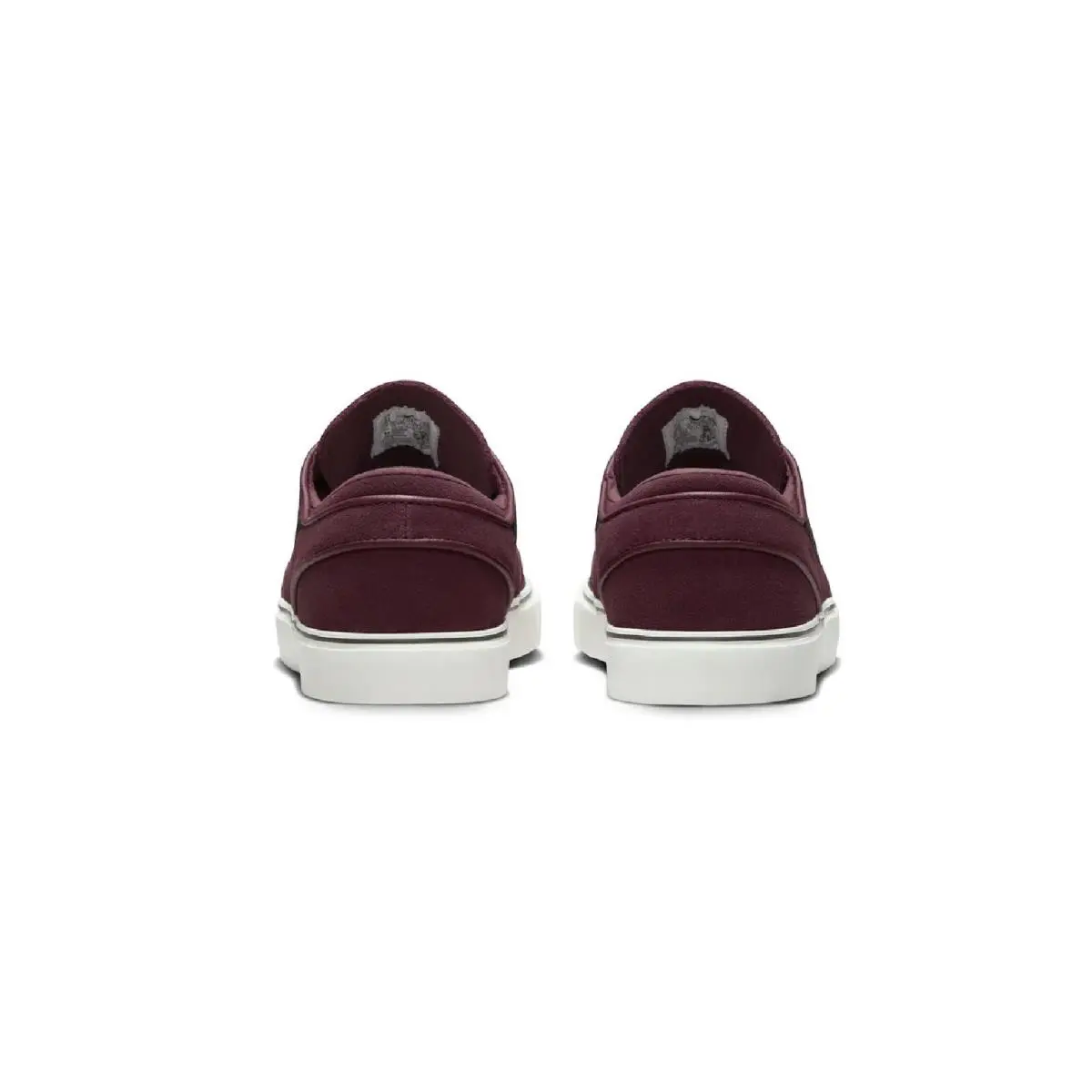 Nike shoes - Nike SB Zoom Janoski OG+ - FD6757-602 - Burgundy Crush/Black 3