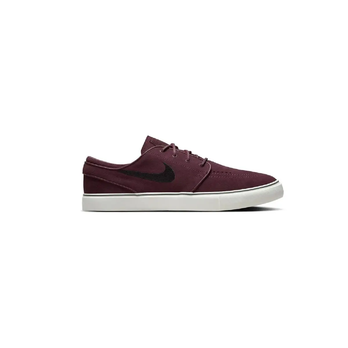Nike shoes - Nike SB Zoom Janoski OG+ - FD6757-602 - Burgundy Crush/Black 4
