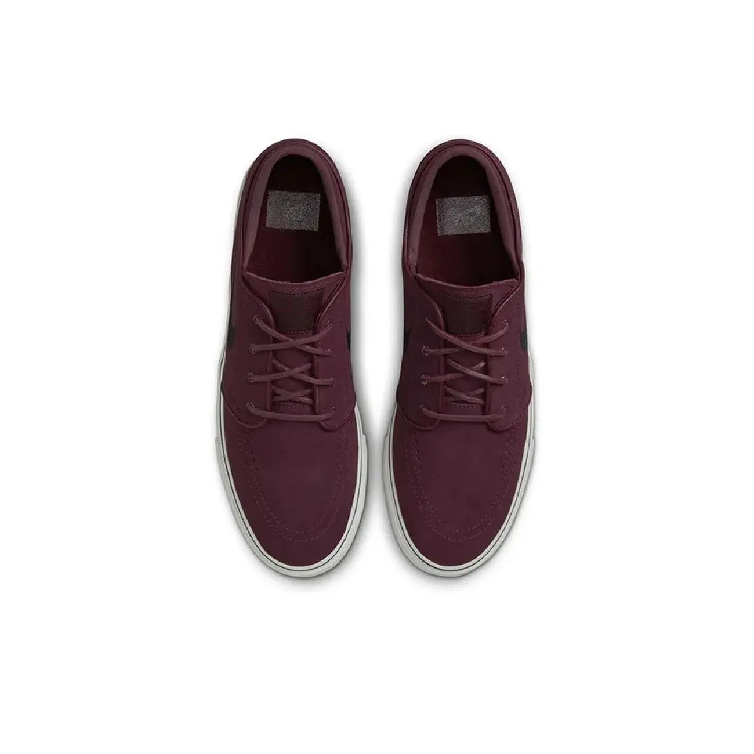 Nike shoes - Nike SB Zoom Janoski OG+ - FD6757-602 - Burgundy Crush/Black 6
