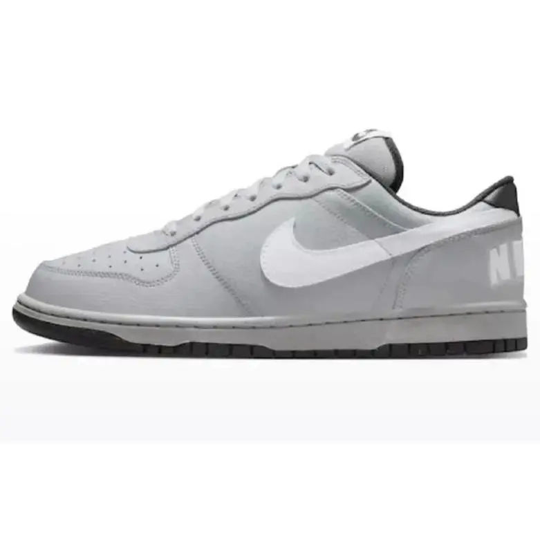 Nike shoes - Nike Big Nike - Big - Gray 0