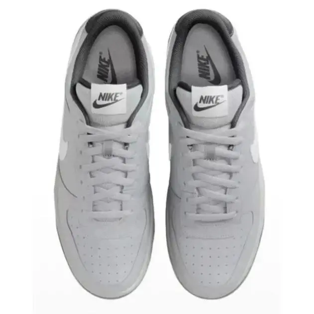 Nike shoes - Nike Big Nike - Big - Gray 9