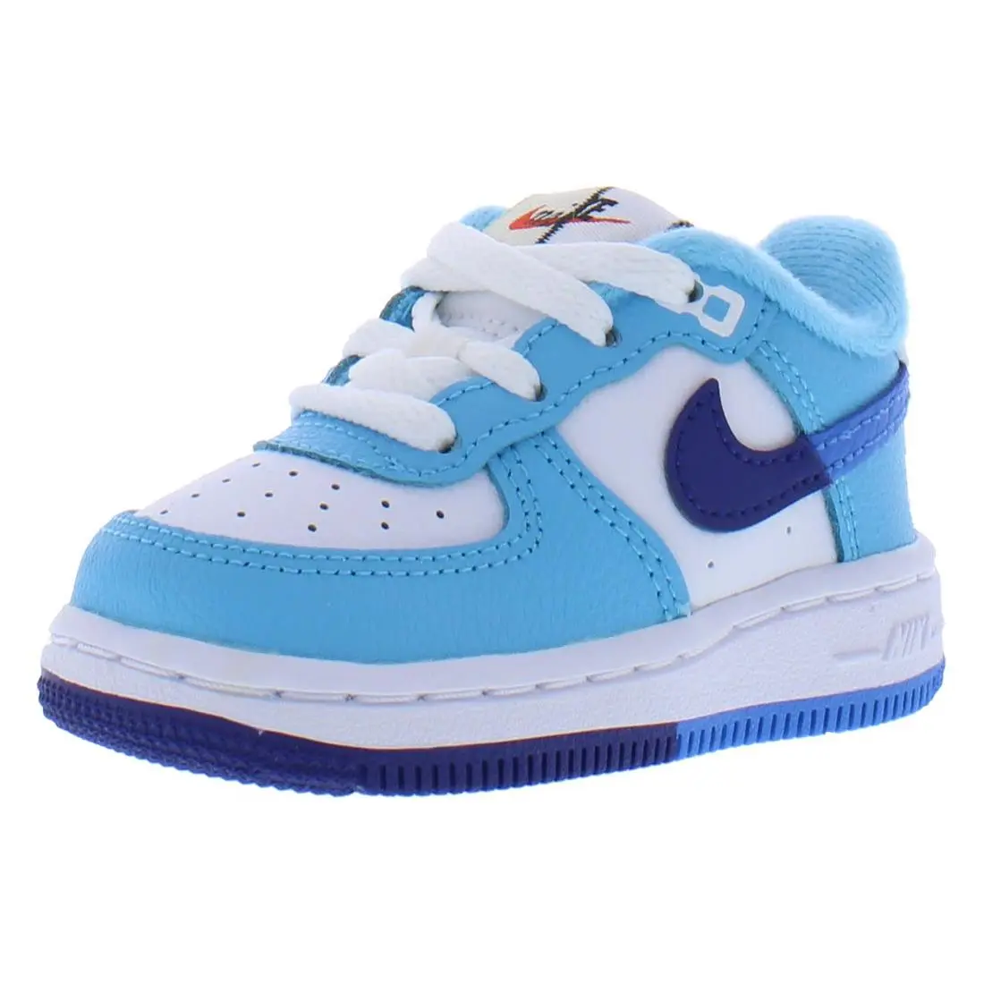Nike shoes - DX2165100 - DX2165100 - White/Light Photo Blue, Main: Blue 0