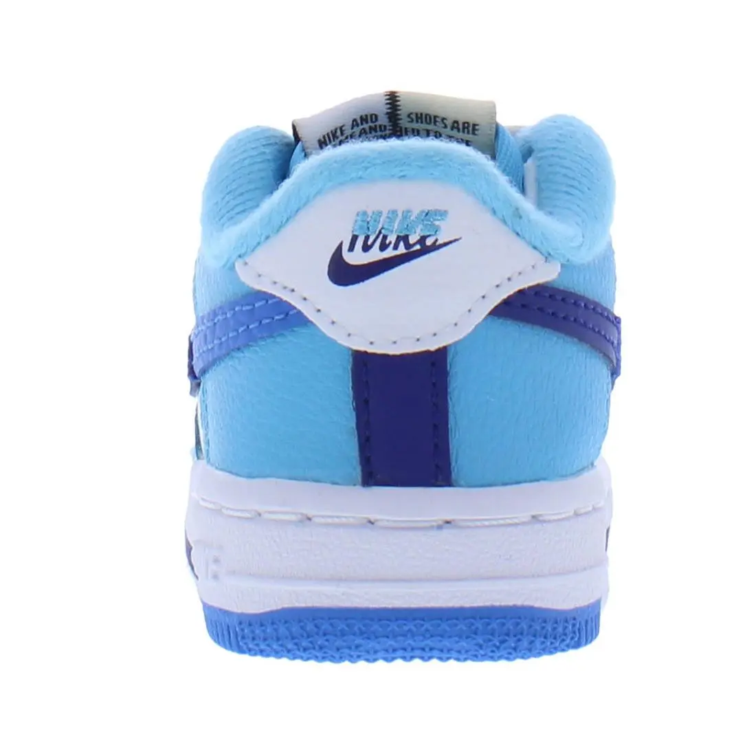 Nike shoes - DX2165100 - DX2165100 - White/Light Photo Blue, Main: Blue 7