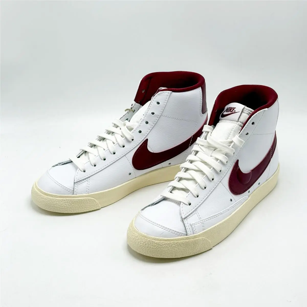 Nike shoes - Nike Blazer Mid - Blazer Mid - DV7003 100 - White 0