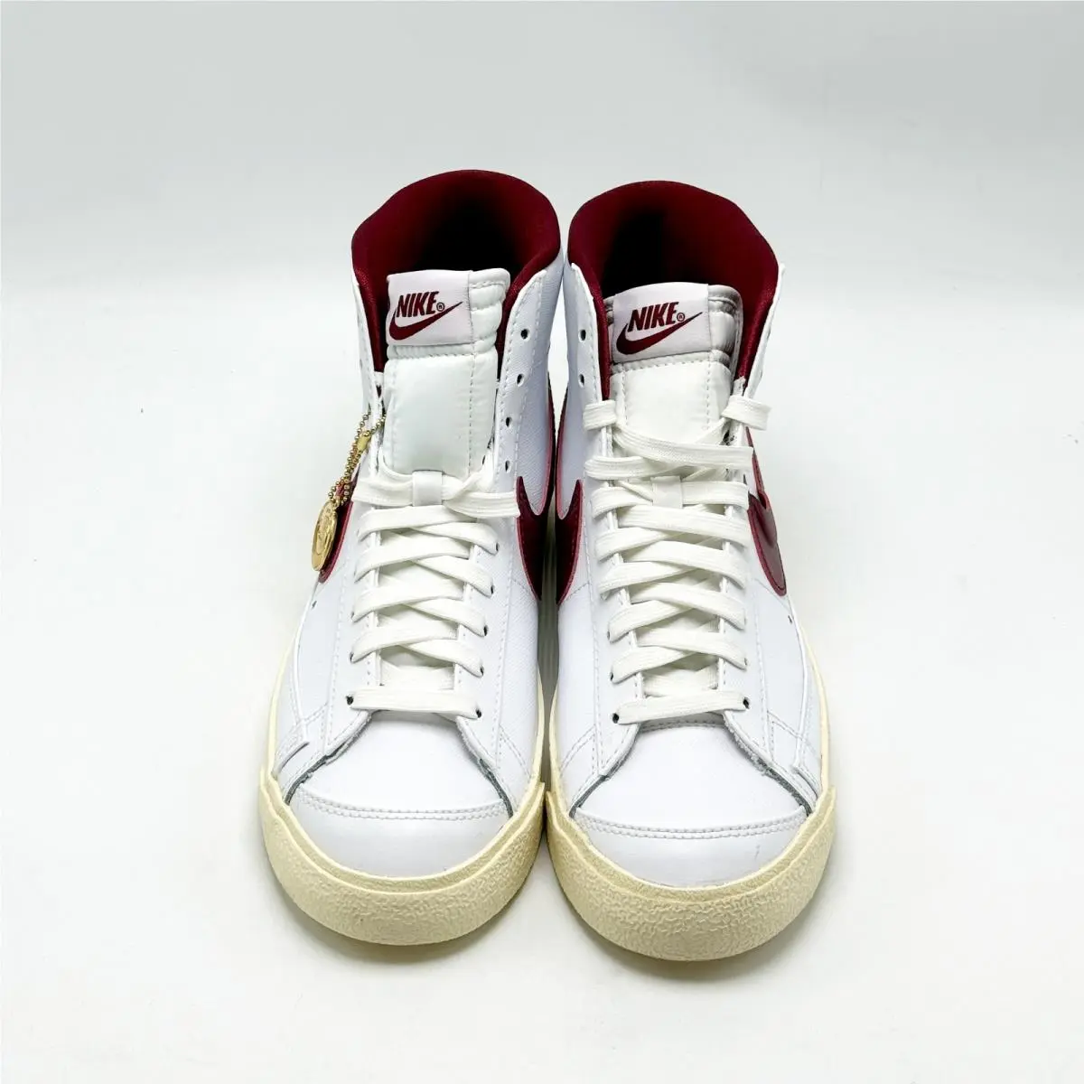 Nike shoes - Nike Blazer Mid - Blazer Mid - DV7003 100 - White 1