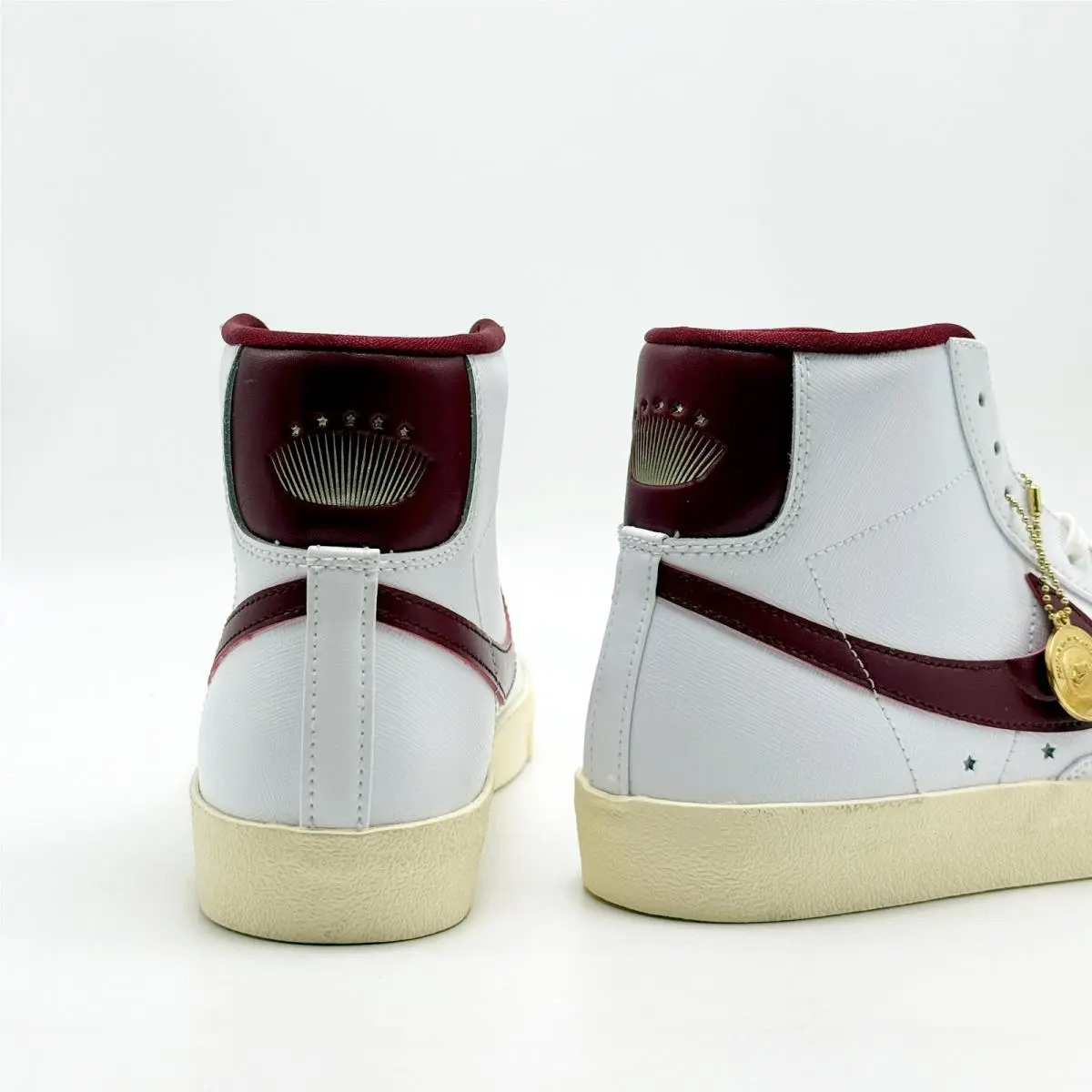 Nike shoes - Nike Blazer Mid - Blazer Mid - DV7003 100 - White 9