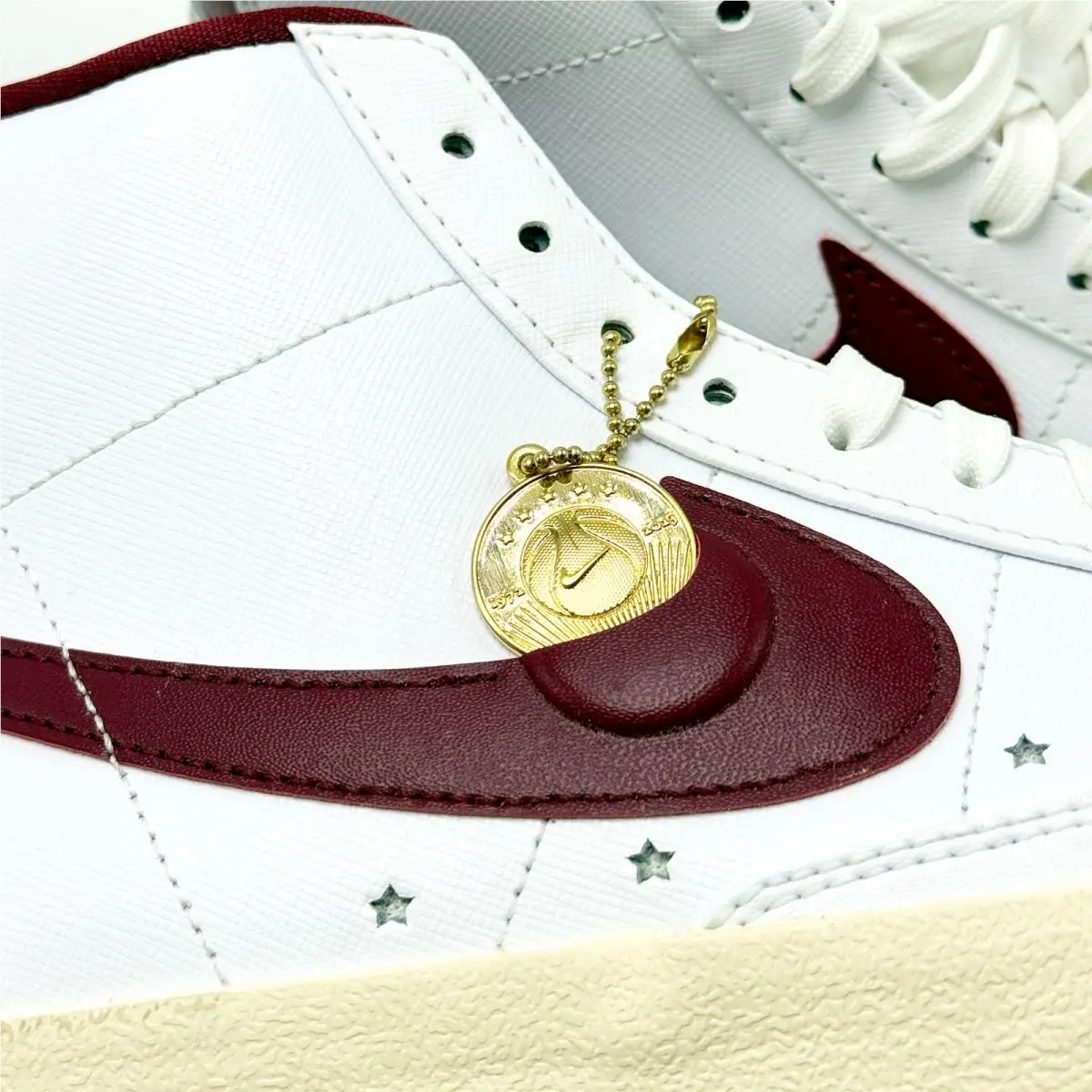 Nike shoes - Nike Blazer Mid - Blazer Mid - DV7003 100 - White 11