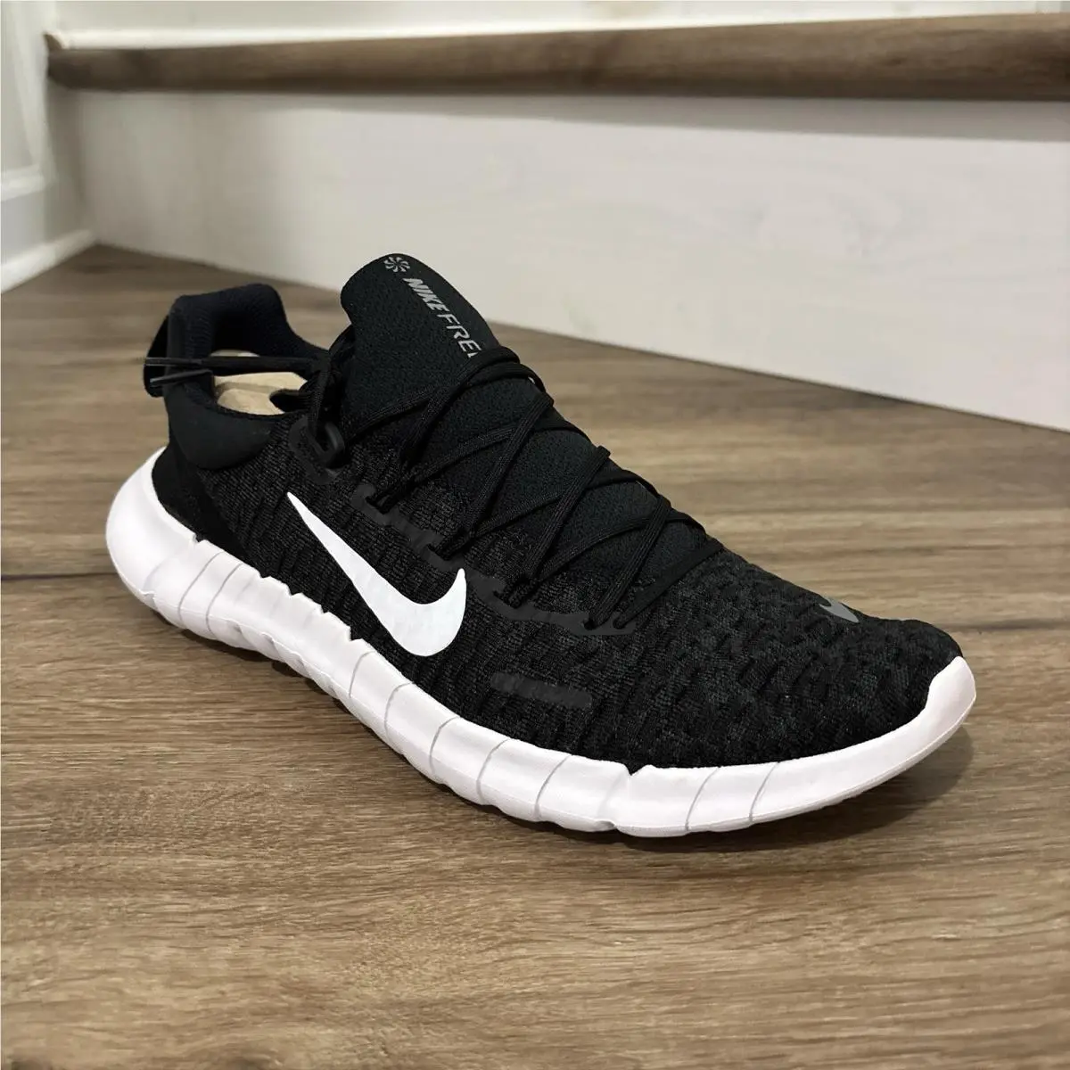 Nike shoes - Nike Free RN - Free - CZ1884-001 - Black, Manufacturer: Black/Dark Smoke Grey/White 0