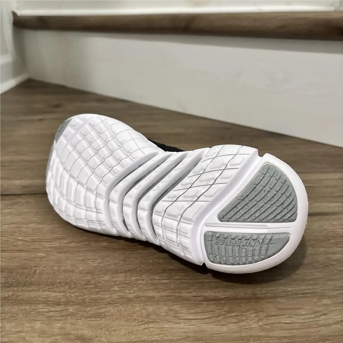Nike shoes - Nike Free RN - Free - CZ1884-001 - Black, Manufacturer: Black/Dark Smoke Grey/White 10