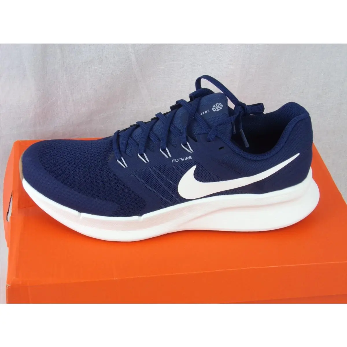 Nike shoes - Nike Run Swift 3 - Run Swift - DR2695-406 - Blue 13