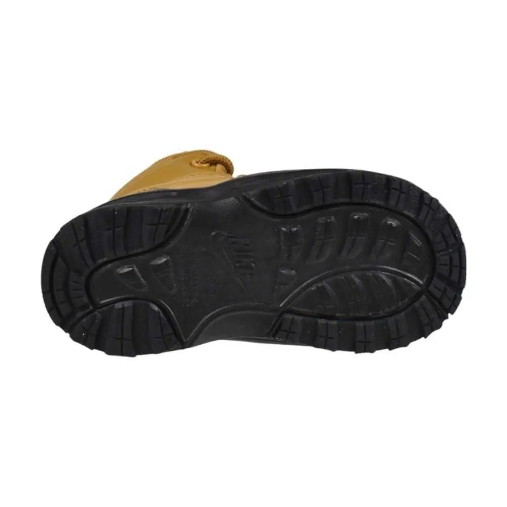 Nike shoes - Wheat/Wheat 4