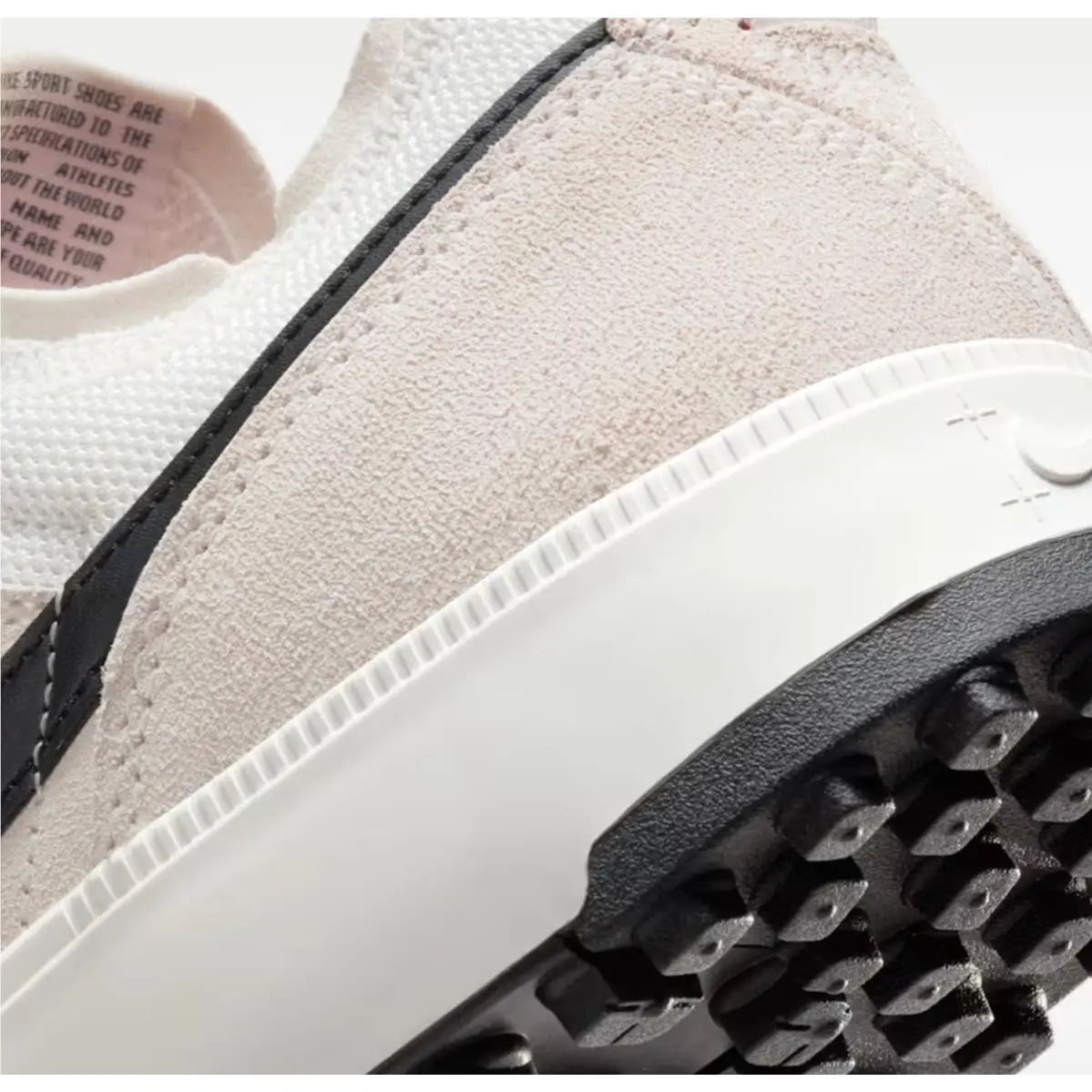 Nike shoes - Nike C1TY - FZ3863-012 - SOFT PEARL/BLACK -LT KHAKI 14