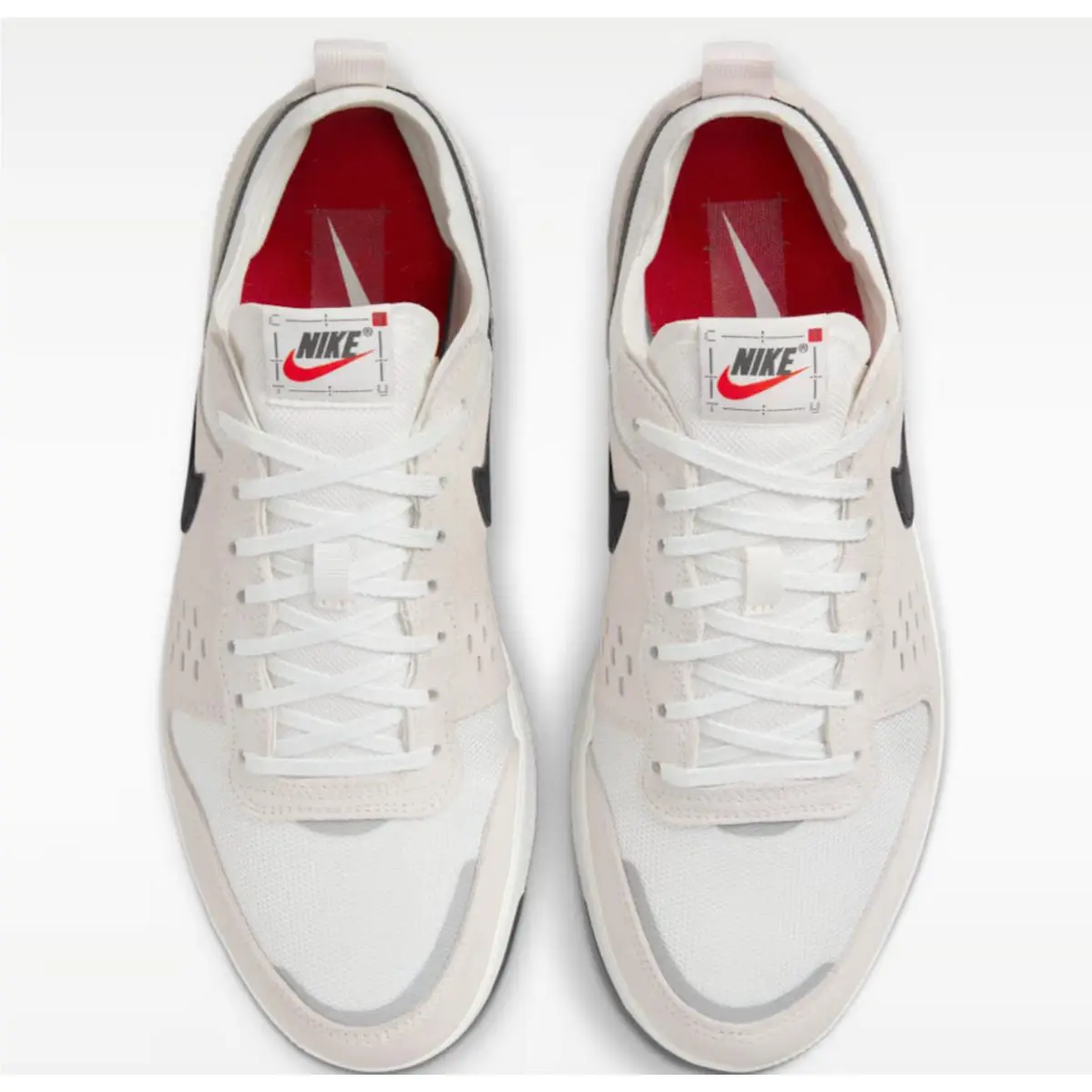 Nike shoes - Nike C1TY - FZ3863-012 - SOFT PEARL/BLACK -LT KHAKI 29