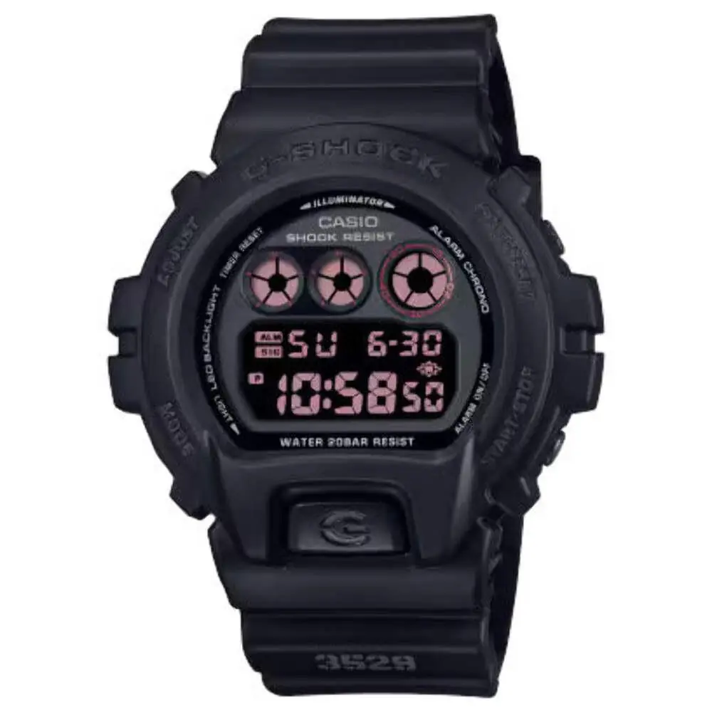 Casio G-shock DW-6900UMS-1 DW6900 Military Series Men`s Watch