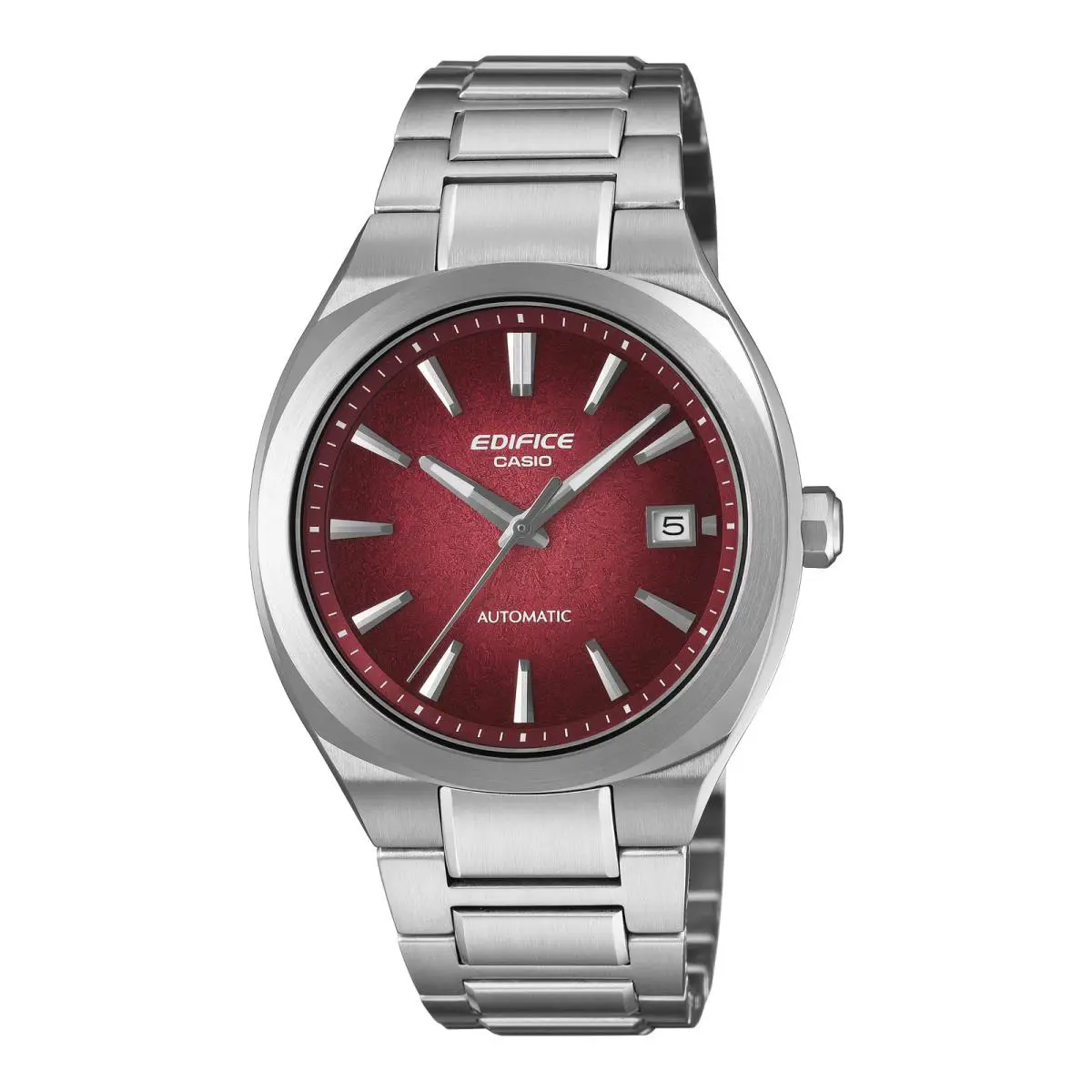 Edifice EFK200D-4A Electroform Red Dial Motosports Automatic by Casio