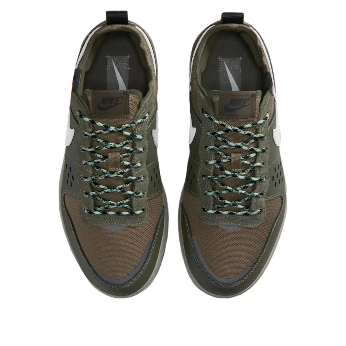 Nike shoes - Nike C1TY - IM4692-300 - Green 2