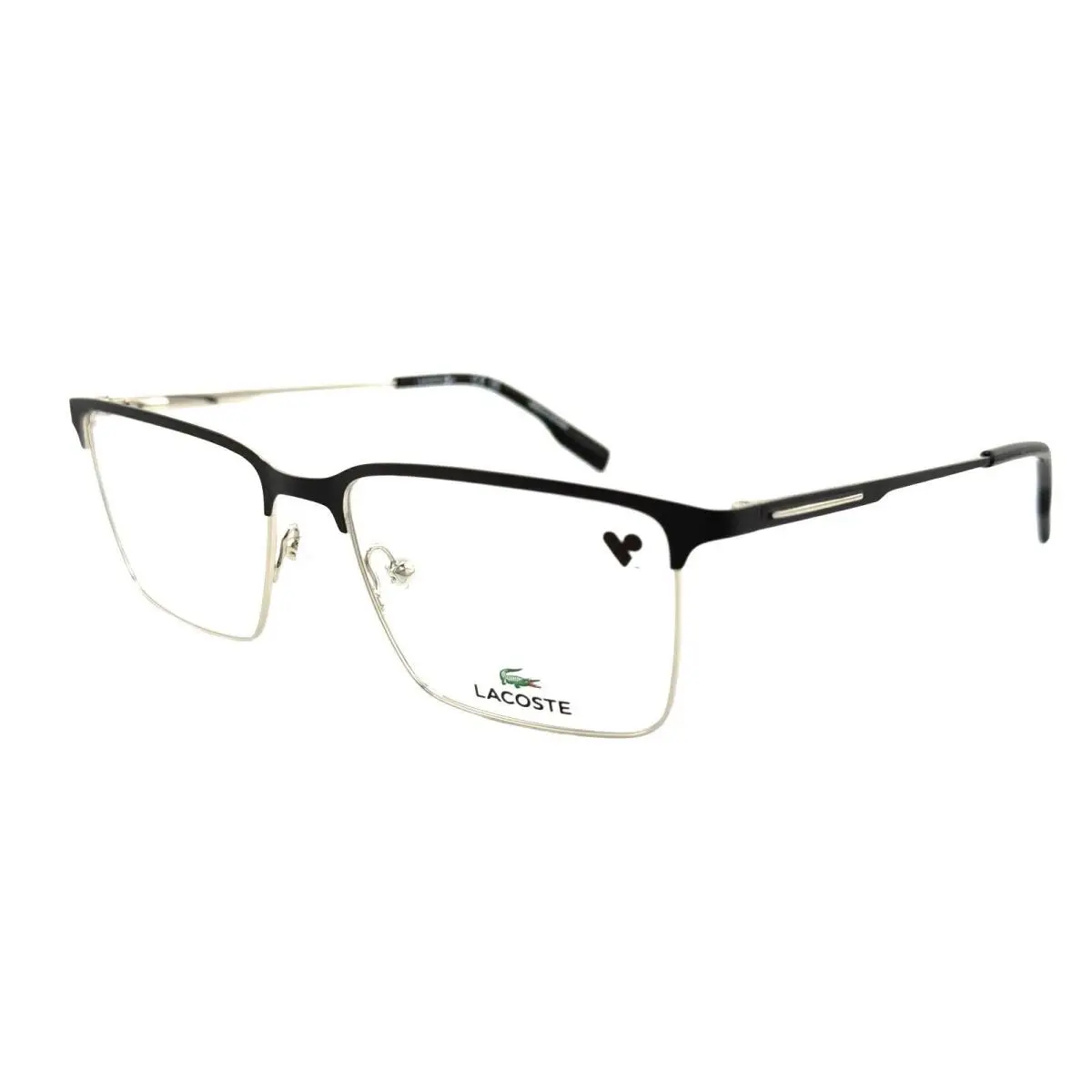 L2296N 002 Eyeglasses 45mm by Lacoste