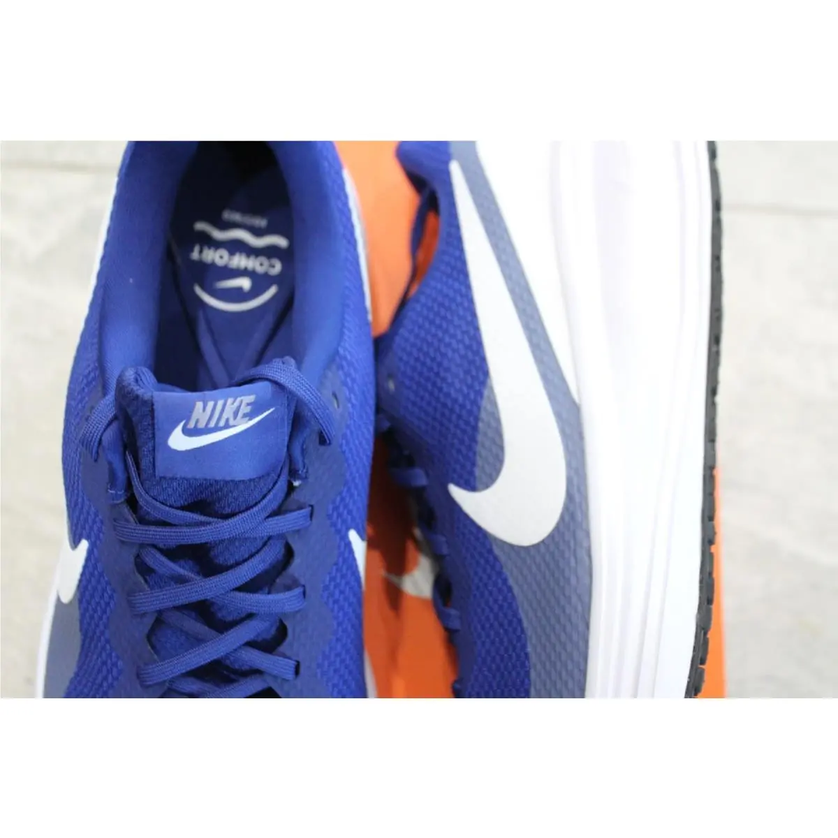 Nike shoes - Nike Revolution - Revolution - HJ9198 - Blue (UPC: 197862901146) 2