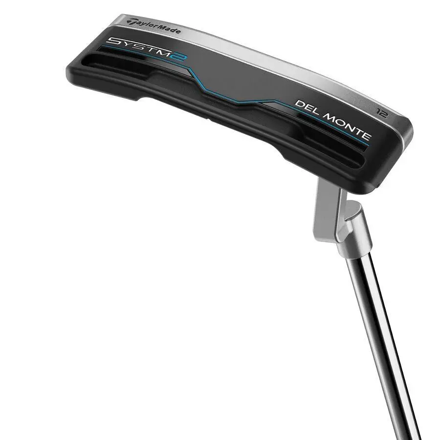 Taylormade Systm2 Del Monte L-neck Putter - 2026