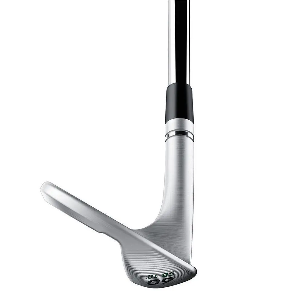 TaylorMade  - Milled Grind 4 Chrome (Low Bounce) - Chrome 2