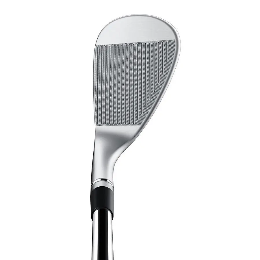 TaylorMade  - Milled Grind 4 Chrome (Low Bounce) - Chrome 4