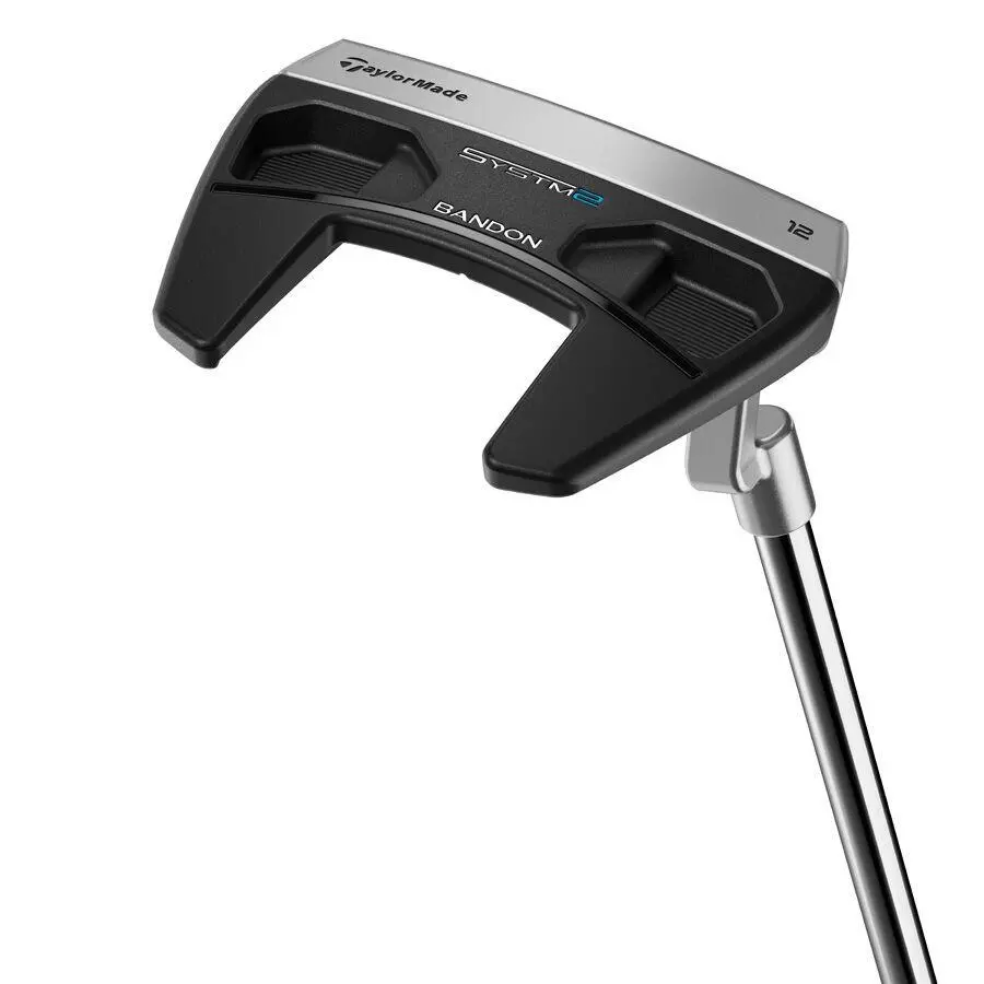 Taylormade Systm2 Bandon L-neck Putter - 2026